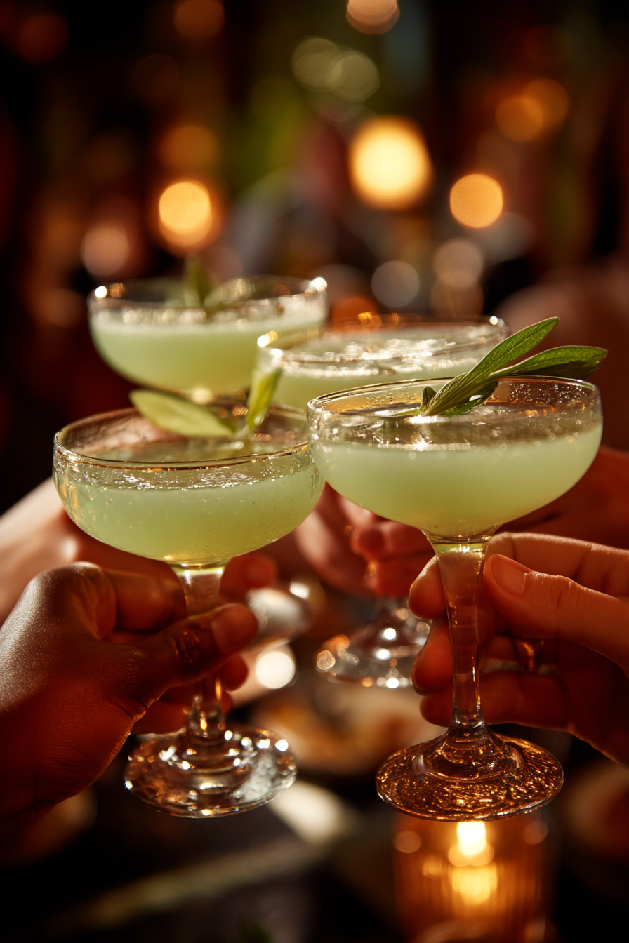 Gin für Anfänger Teil 1 -  8.11.25